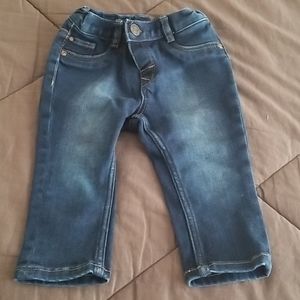 H&M Baby Slim Fit Jeans - 9-12 months
